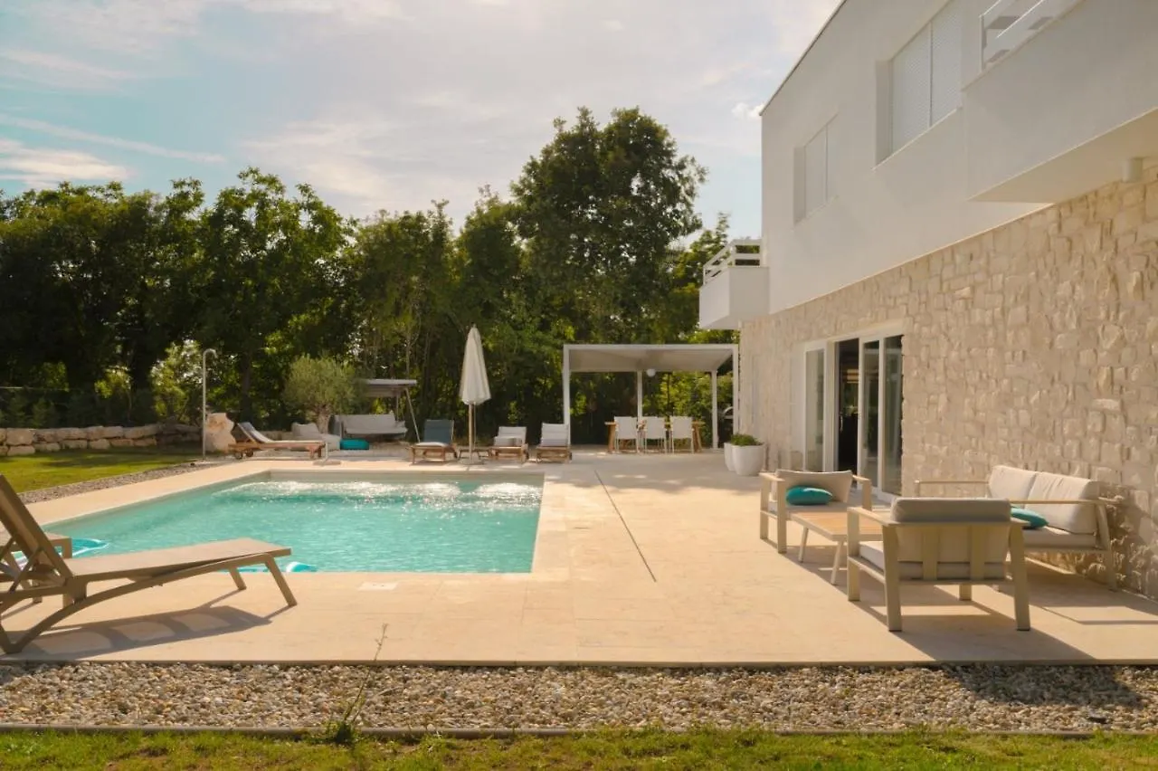 Villa Lu Prkacini Croatia