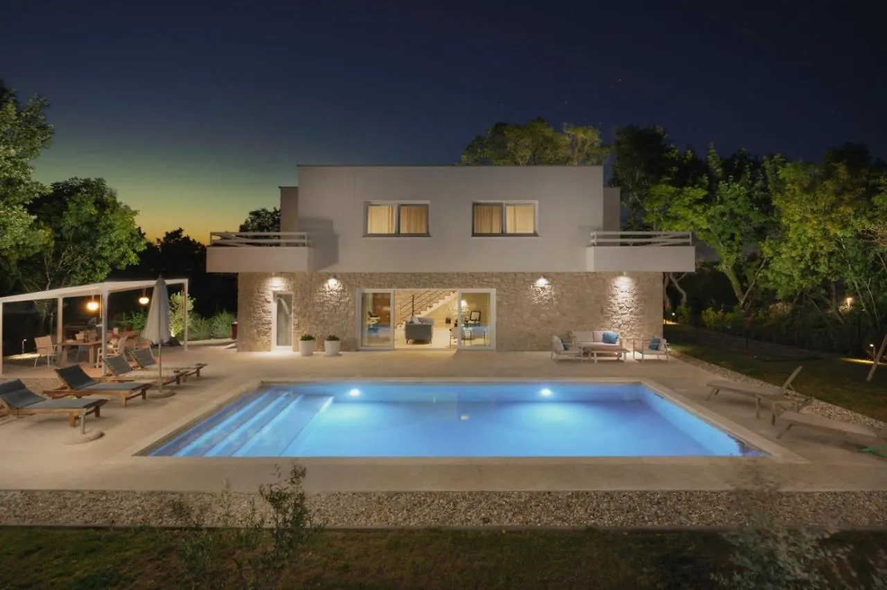 Villa Lu Prkacini