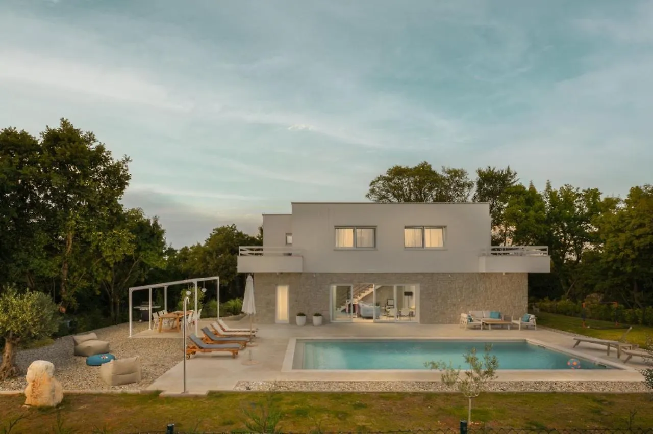Villa Lu Prkacini