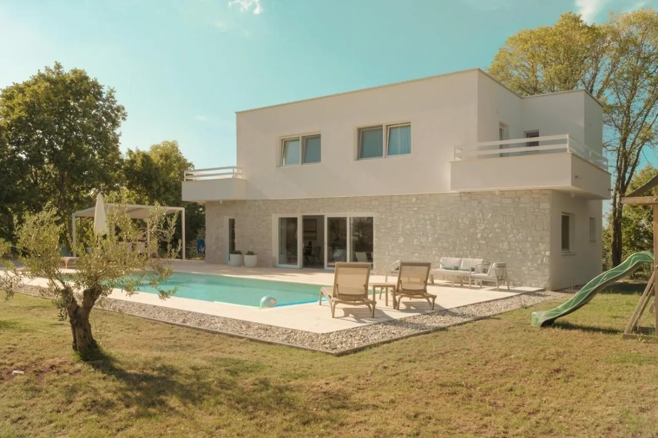 Villa Lu Prkacini Croatia