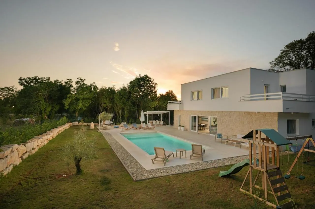 Villa Lu Prkacini