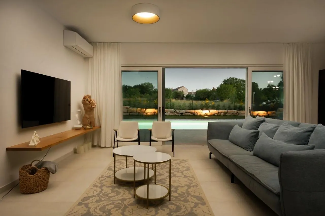 Villa Lu Prkacini Croatia